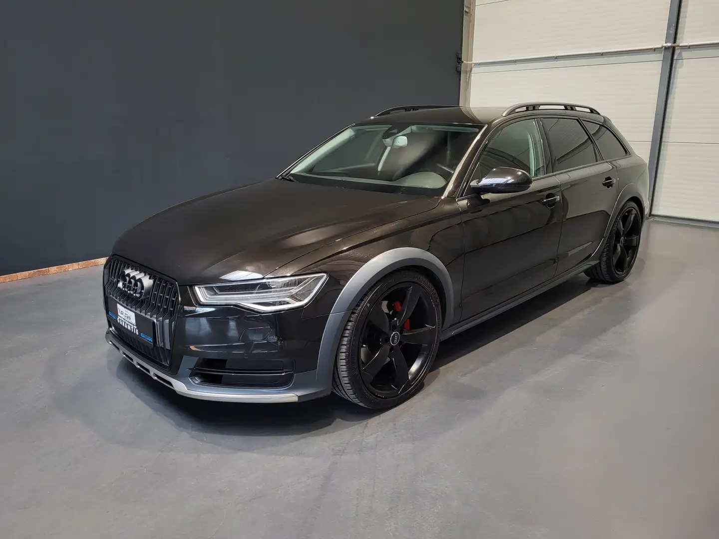 Audi A6 allroad 3.0TDI *TOP Ausstattung* Schwarz - 1