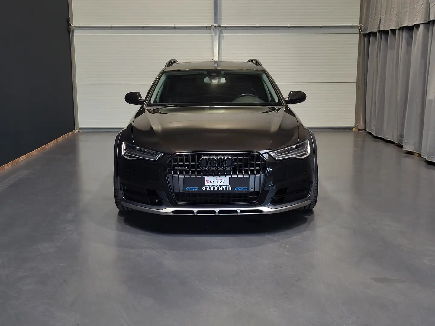 Audi A6 allroad 3.0TDI *TOP Ausstattung* Schwarz - 2