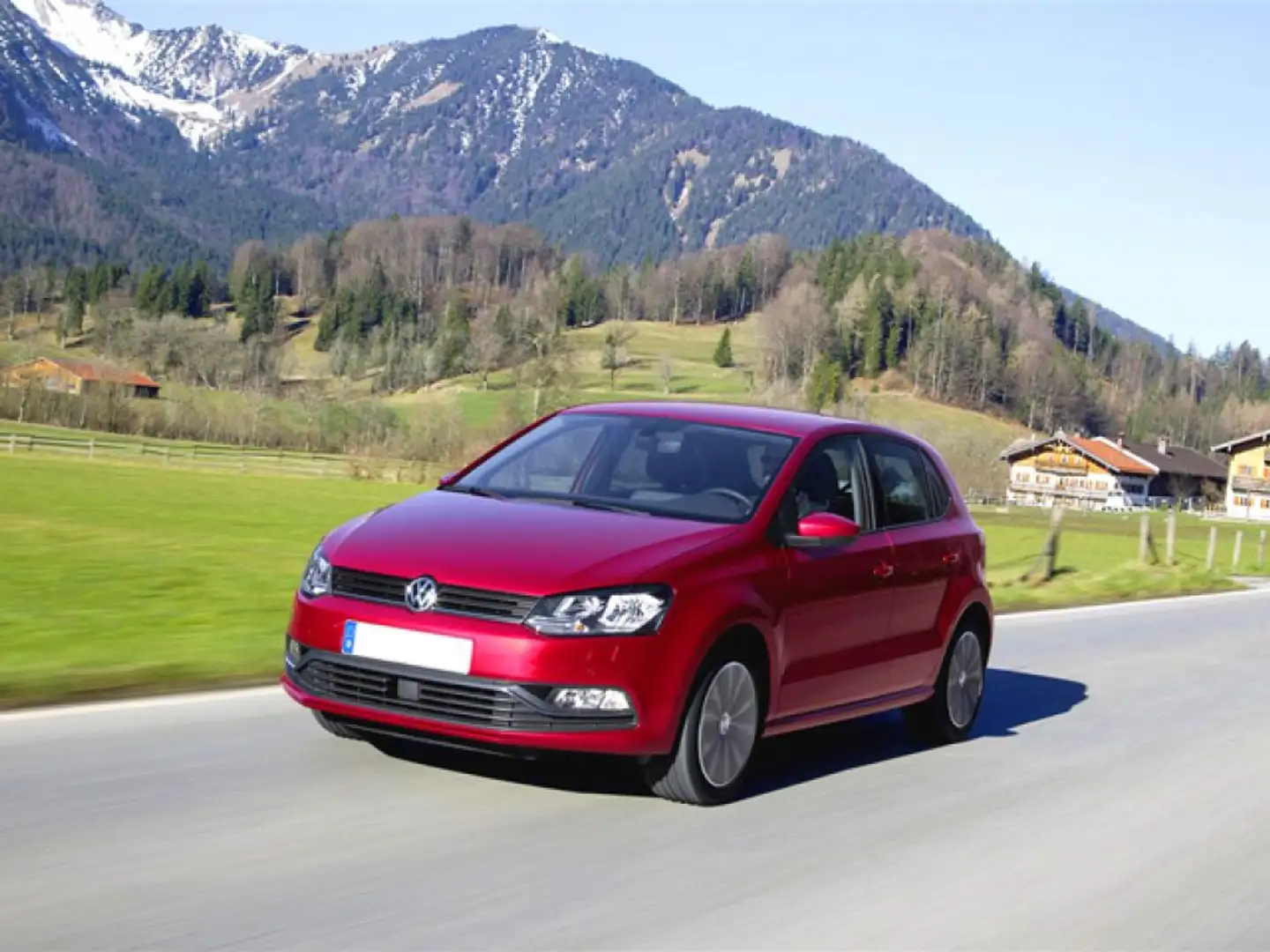 Volkswagen Polo 1.0 MPI 75 CV 5p. Comfortline Argento - 1