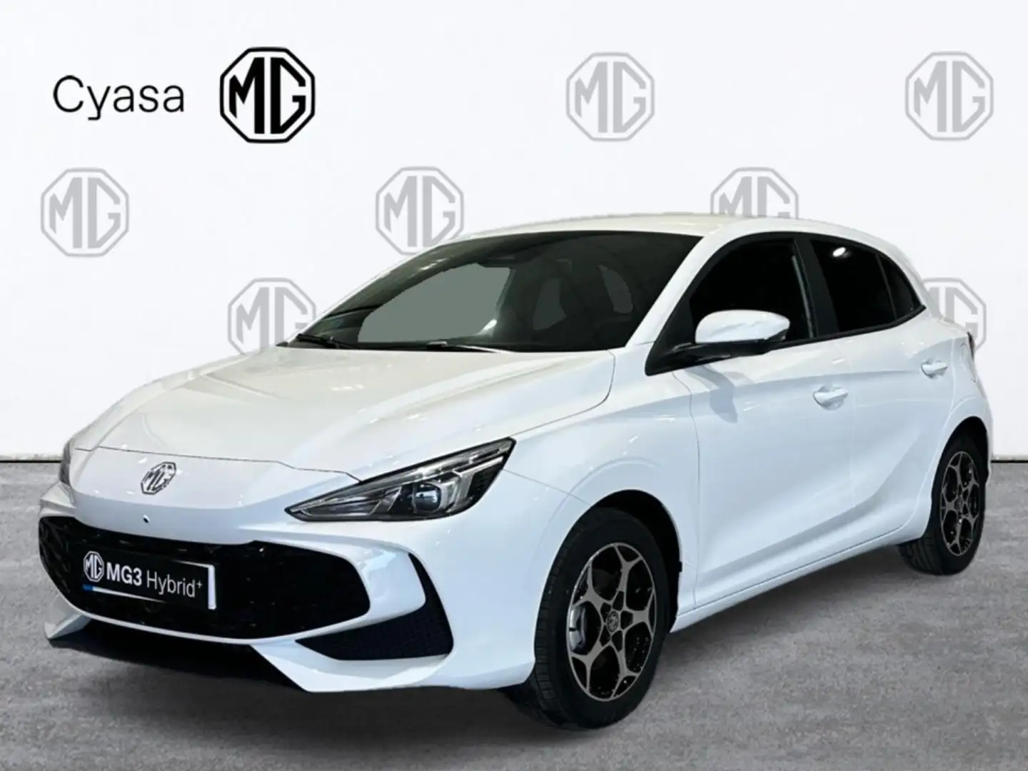 MG MG3 3 1.5 HEV LUXURY 5P - 1