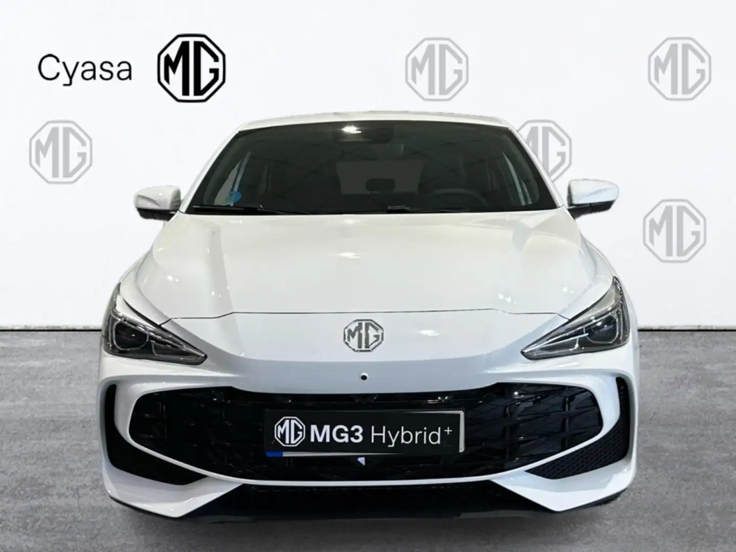 MG MG3 3 1.5 HEV LUXURY 5P - 2