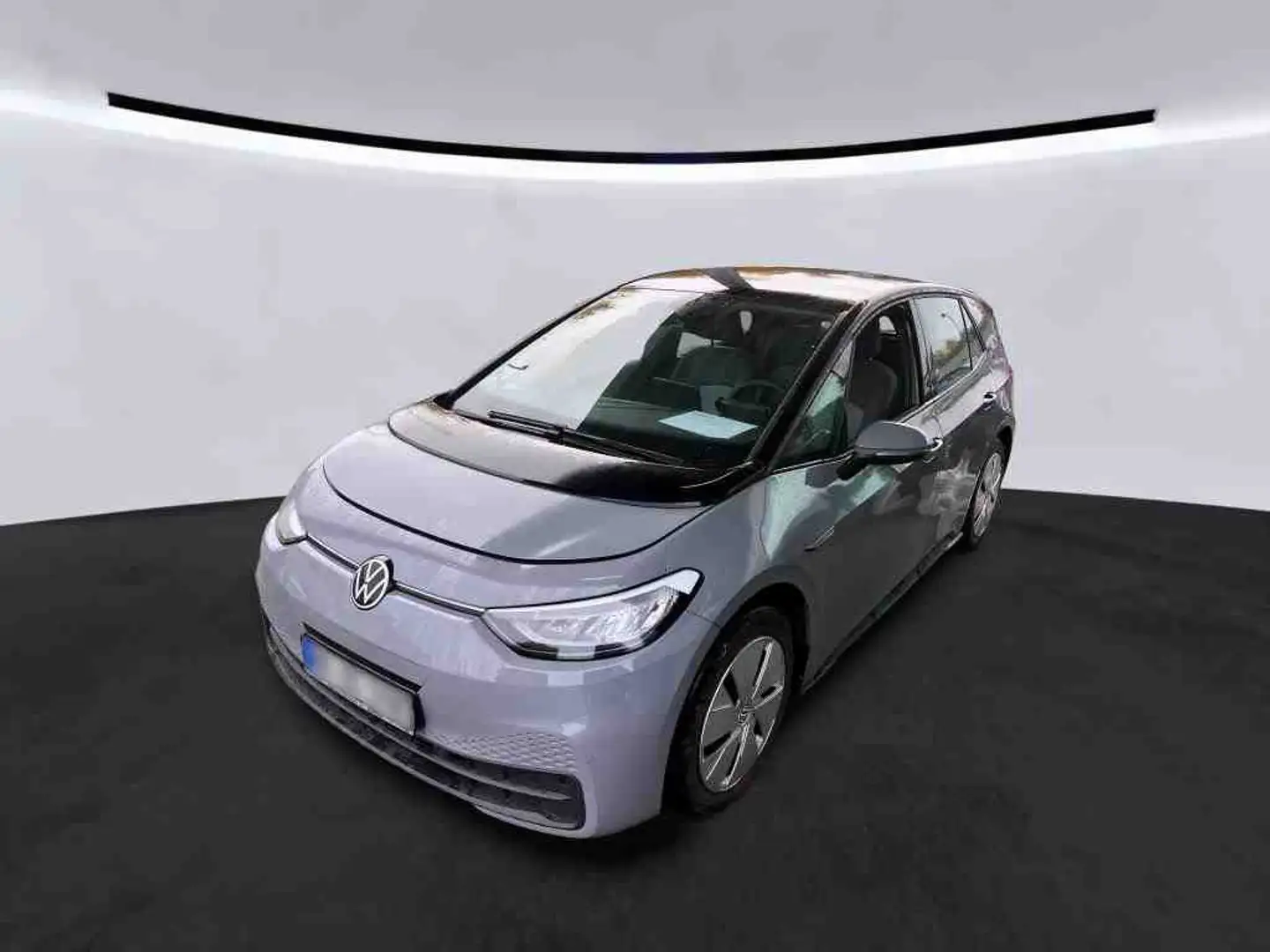 Volkswagen ID.3 Pure Performance CCS/CarPlay/LED/Navi/PDC Grau - 2