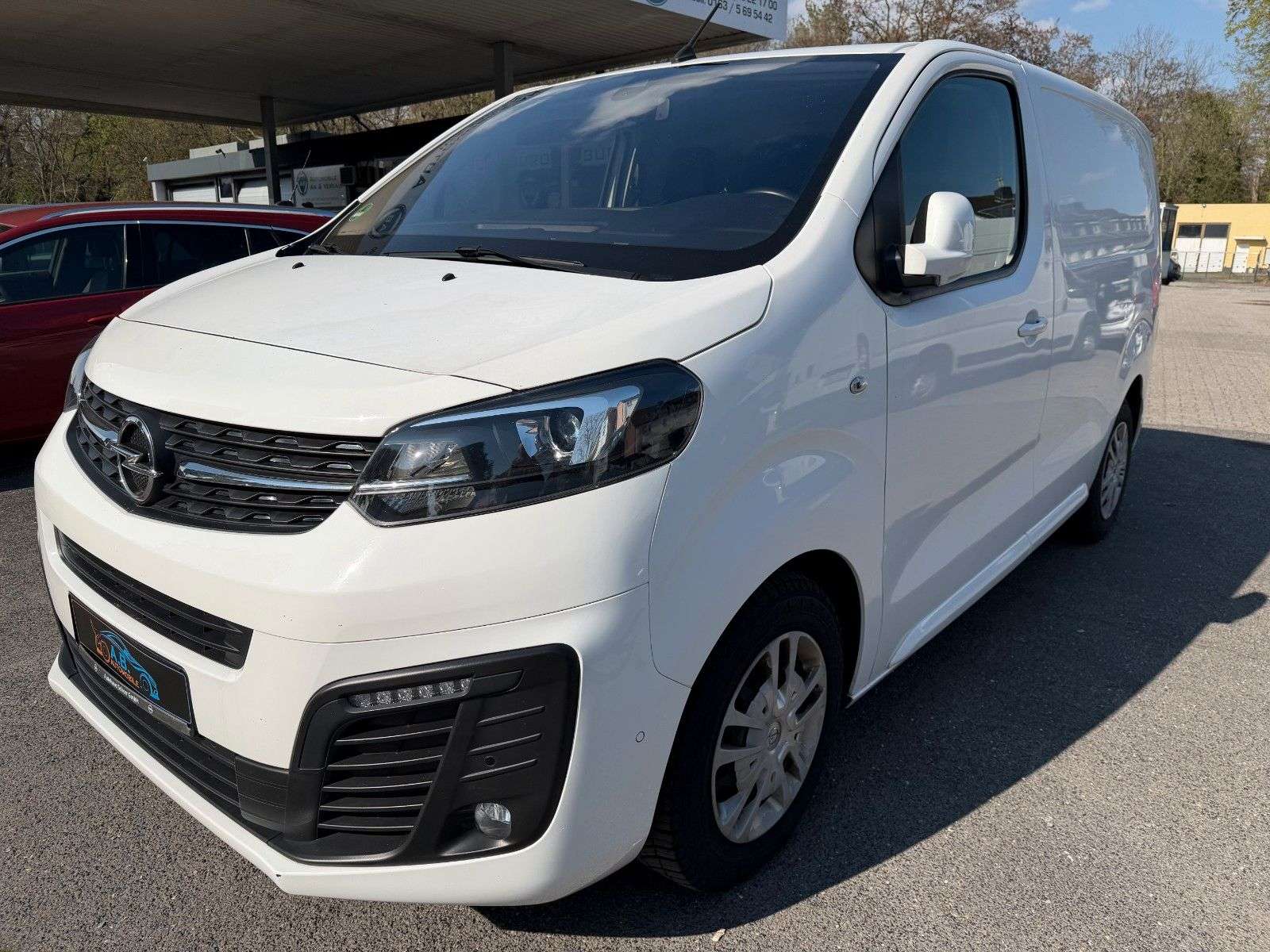 Second hand Opel Vivaro 