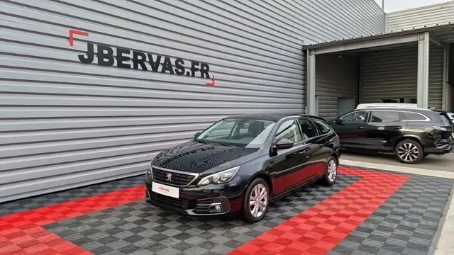 Peugeot bluehdi 130ch ss eat8 active business