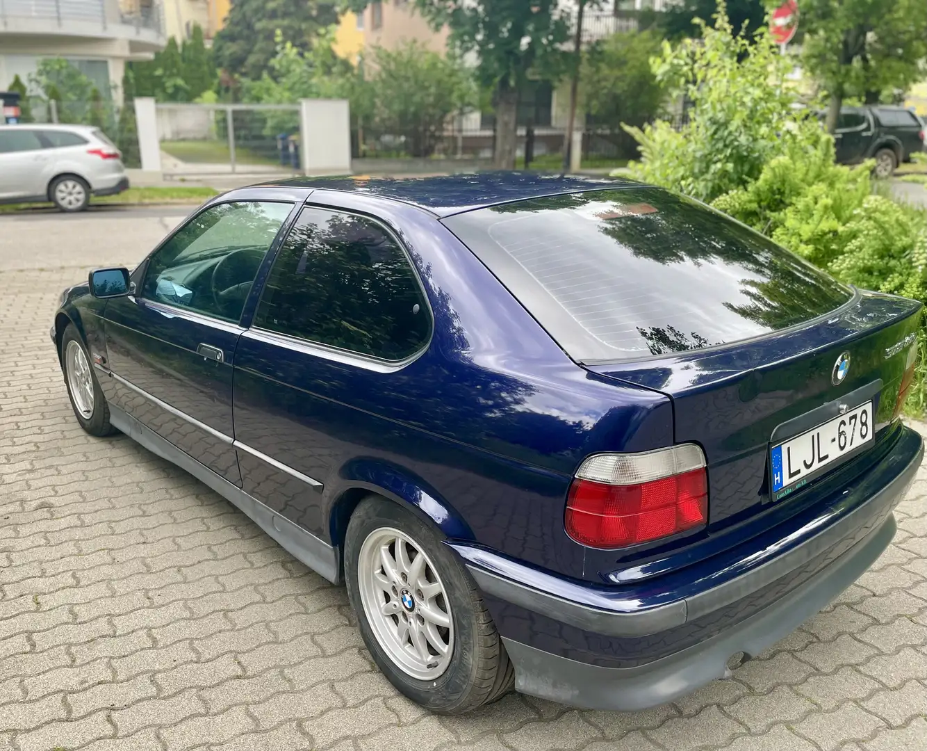 BMW 318 318tds compact - 2