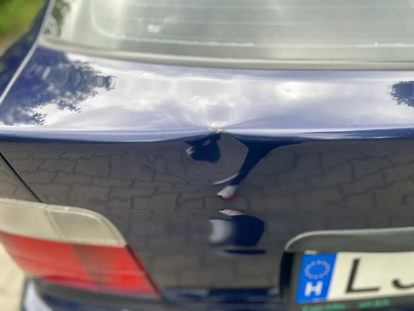 BMW 318 318tds compact - 1