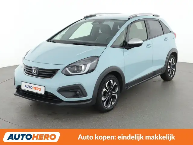 Honda Jazz 1.5 i-MMD Hybrid Crosstar Executive