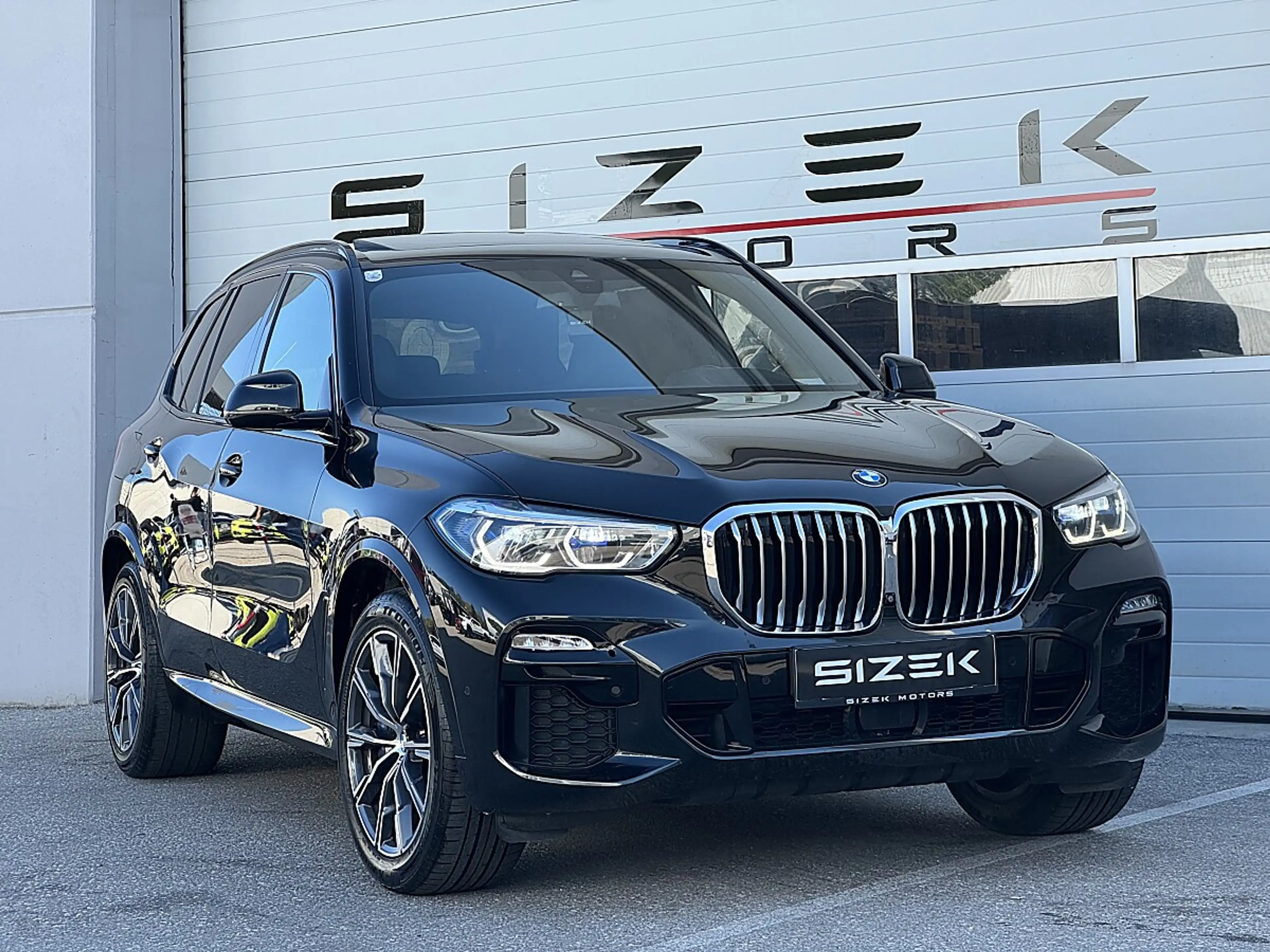 BMW X5 xDrive30d Aut.|M-PAKET|AHK|HEAD-UP|PANO|ACC|LED — photo 2