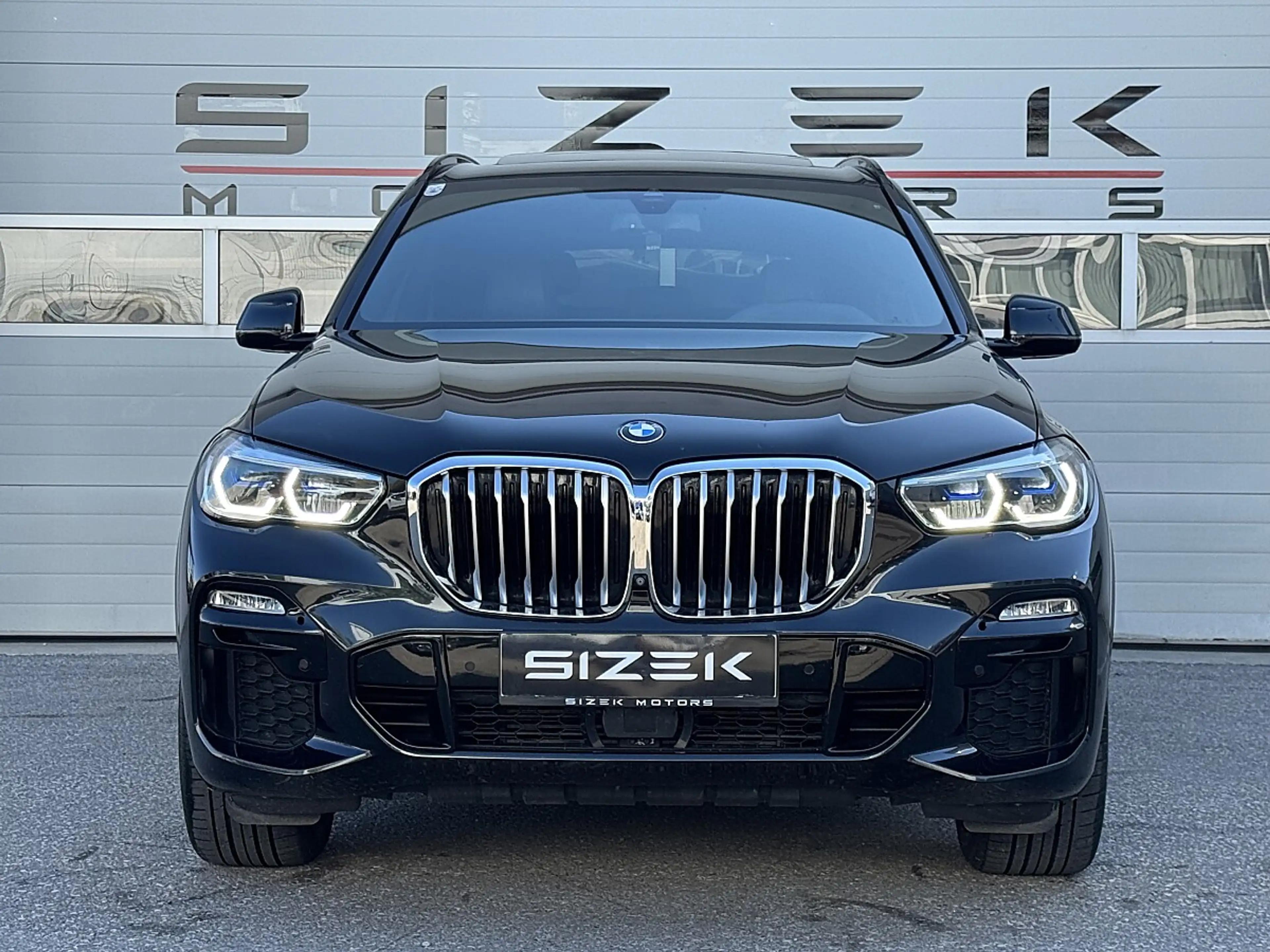 BMW X5 xDrive30d Aut.|M-PAKET|AHK|HEAD-UP|PANO|ACC|LED — photo 5