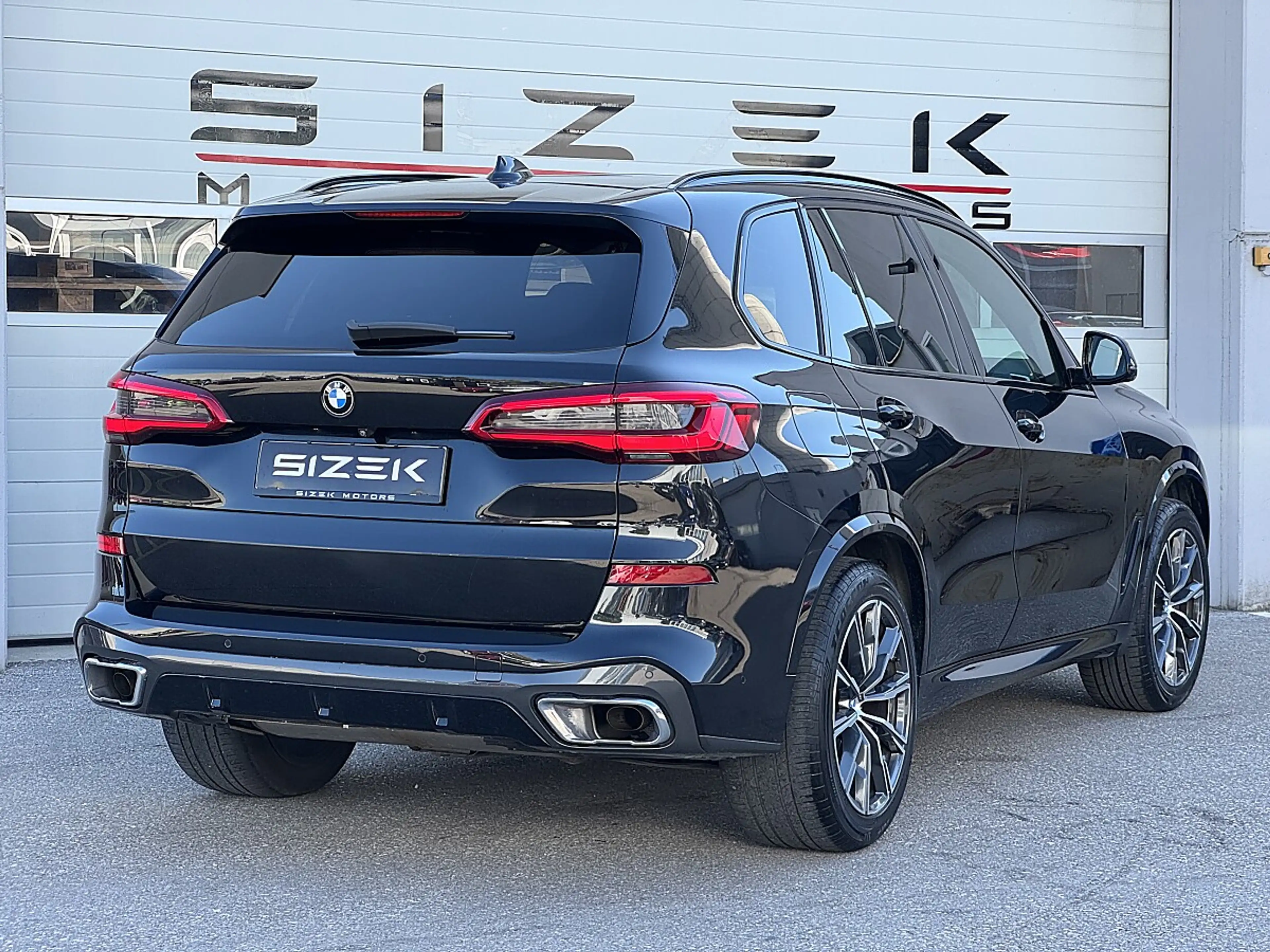 BMW X5 xDrive30d Aut.|M-PAKET|AHK|HEAD-UP|PANO|ACC|LED — photo 4
