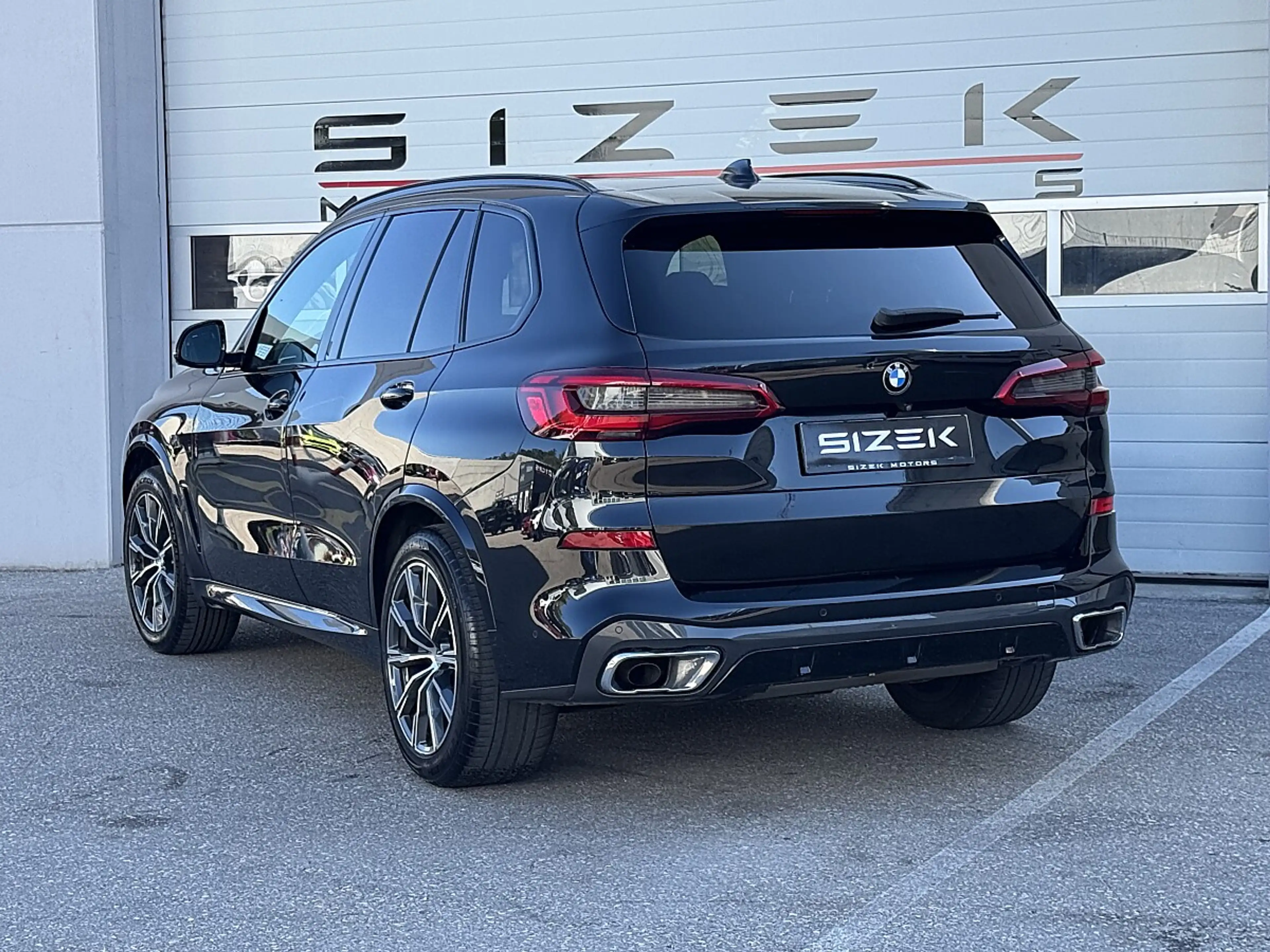 BMW X5 xDrive30d Aut.|M-PAKET|AHK|HEAD-UP|PANO|ACC|LED — photo 3