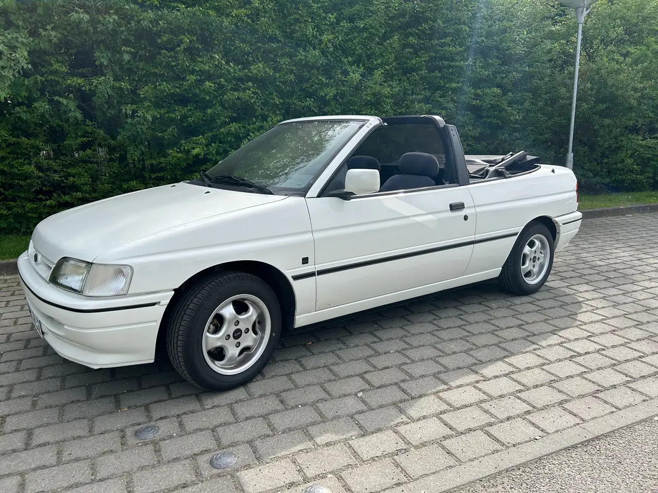 Ford Escort
