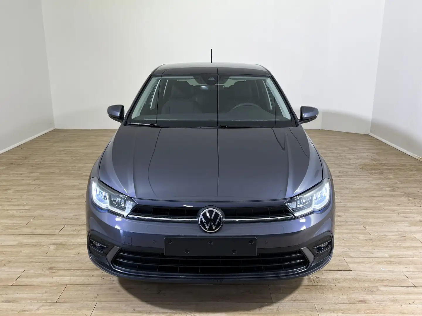 Volkswagen Polo 1.0 EVO Edition Plus Grigio - 2