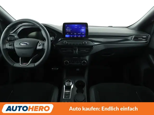 Ford Focus view 12