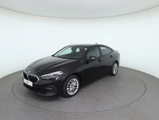 BMW 216 d Gran Coupe Aut. LED+LEDER+NAVI+RADAR+PDC