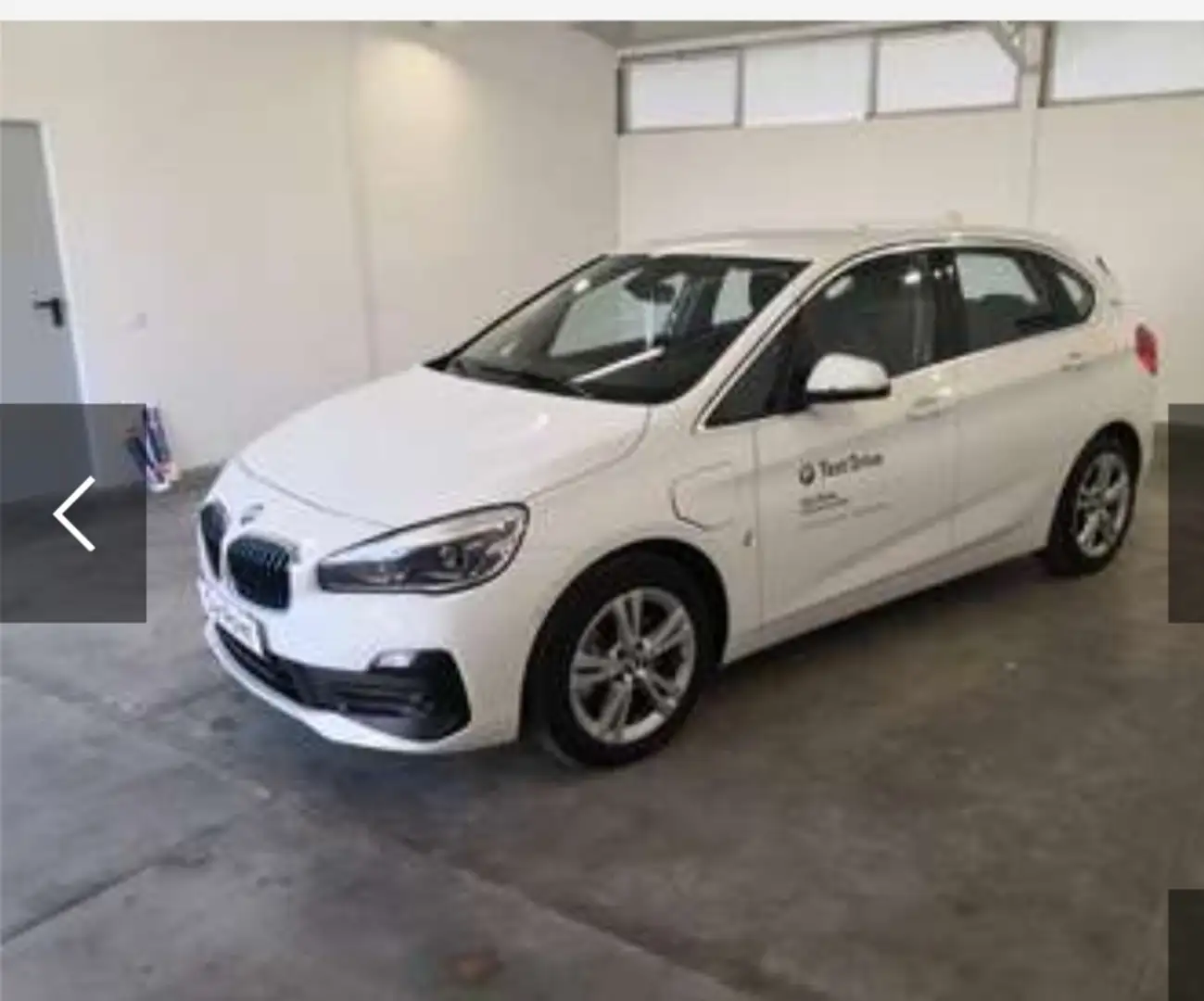 BMW 225 225xe Active Tourer iPerformance auto - 1