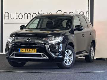 2.4 PHEV Pure | CAMERA | STOELVERWARMING | KEYLESS