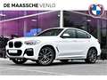 BMW X4 xDrive30i High Executive M Sport Automaat / Panora Wit - thumbnail 1