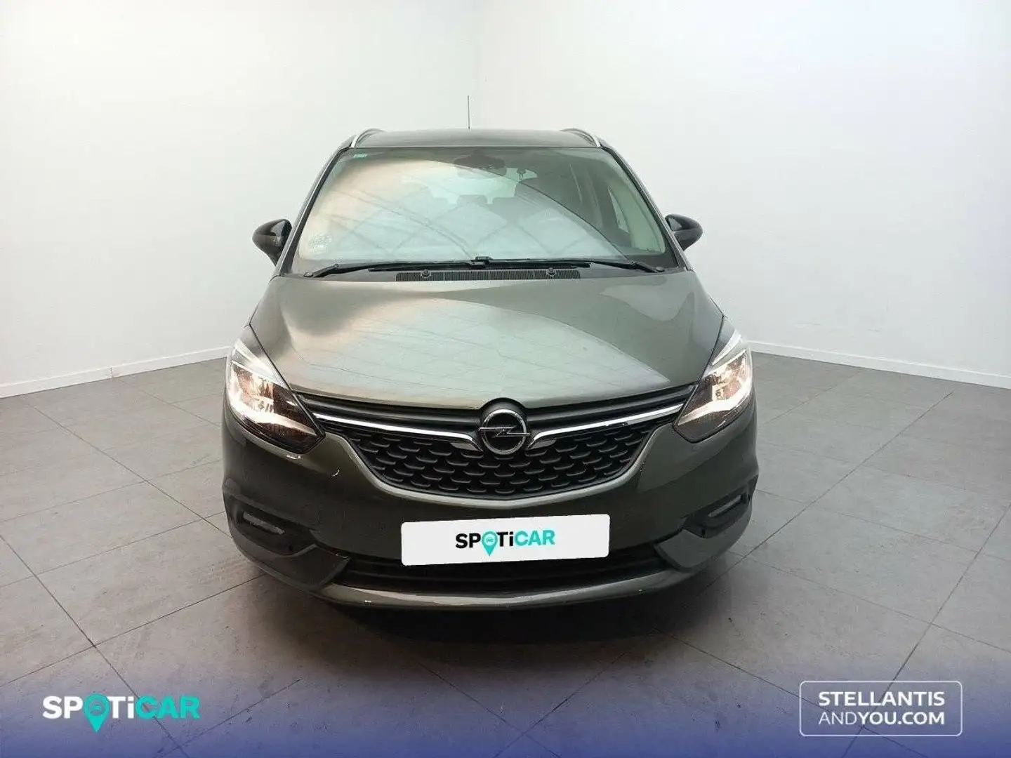 Opel Zafira 2.0CDTI S/S Innovation 170 Gris - 2