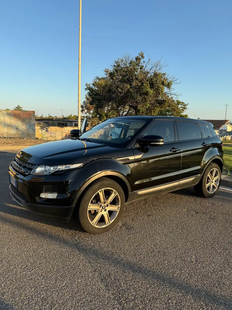 Land Rover Range Rover Evoque 5p 2.2 td4 Launch edition 150cv - 1