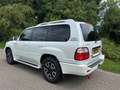 Lexus LX 470 (Toyota Land Cruiser 100-Series) 8 Persoons Benzin Blanc - thumbnail 4