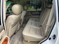 Lexus LX 470 (Toyota Land Cruiser 100-Series) 8 Persoons Benzin Blanc - thumbnail 9