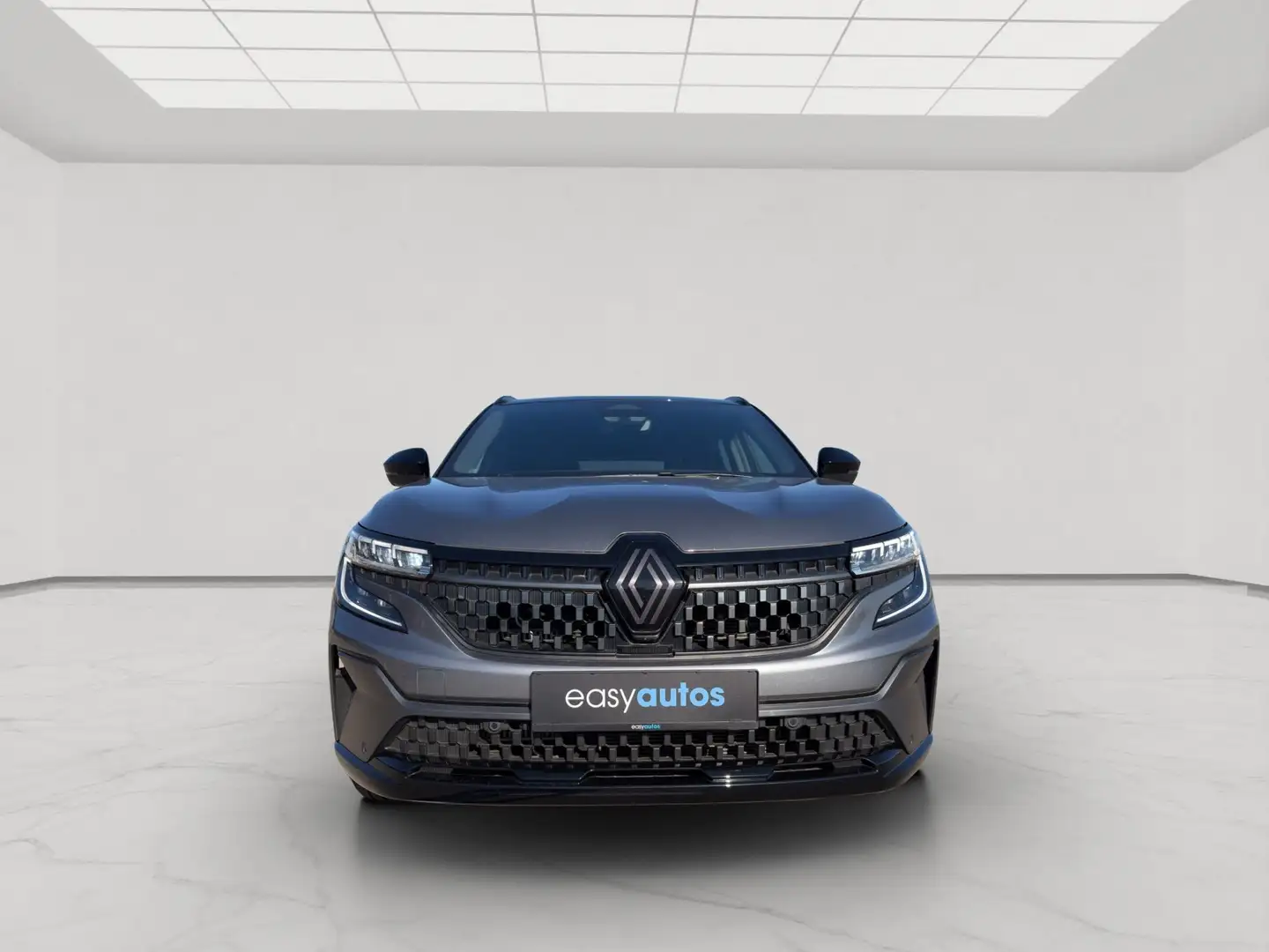 Renault Austral 1.3 TCe 160 Mild-Hybrid Techno Esprit Alpine Grau - 2