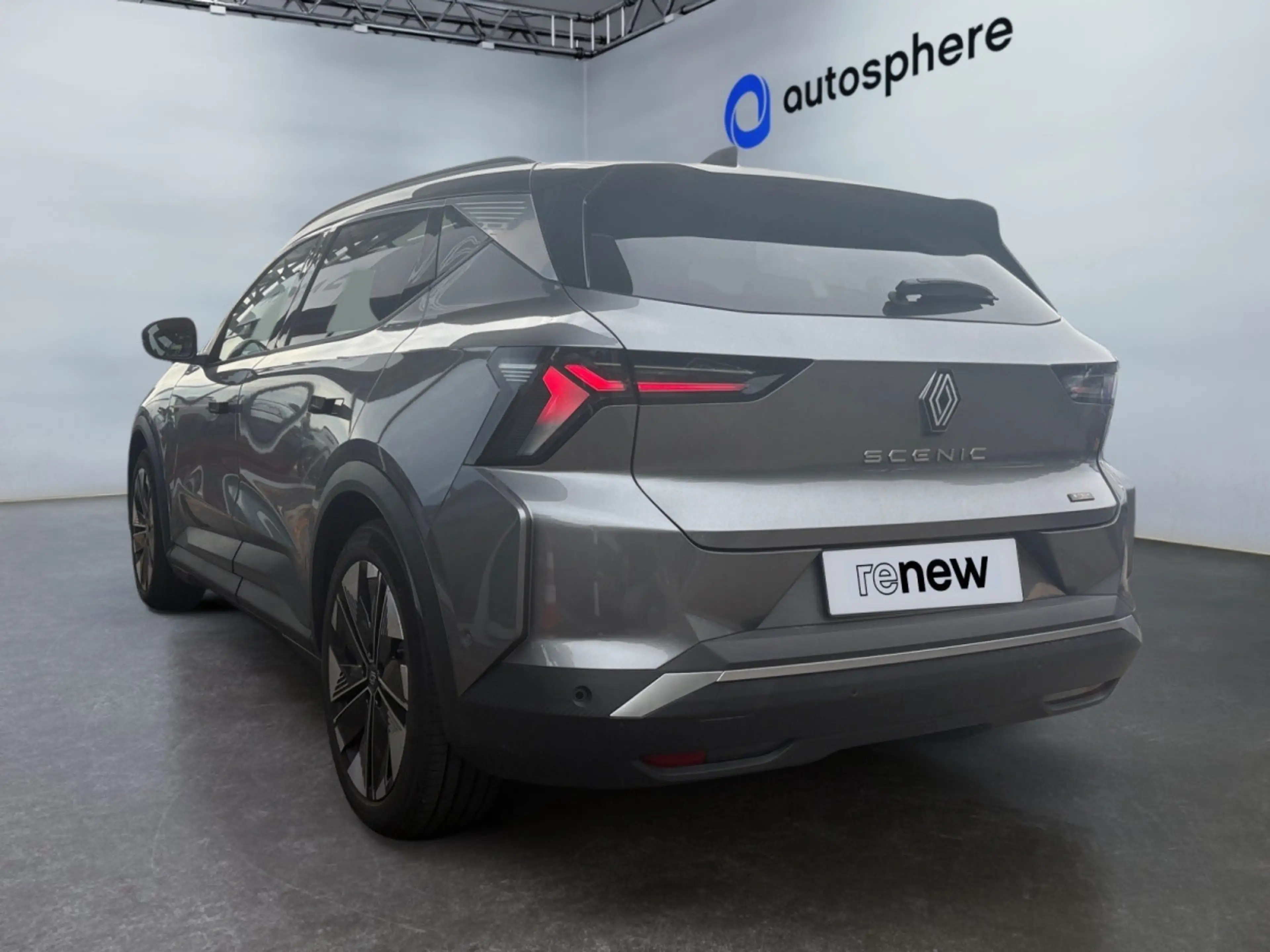 Renault Scenic TECHNO 220 LONG RANGE — photo 3