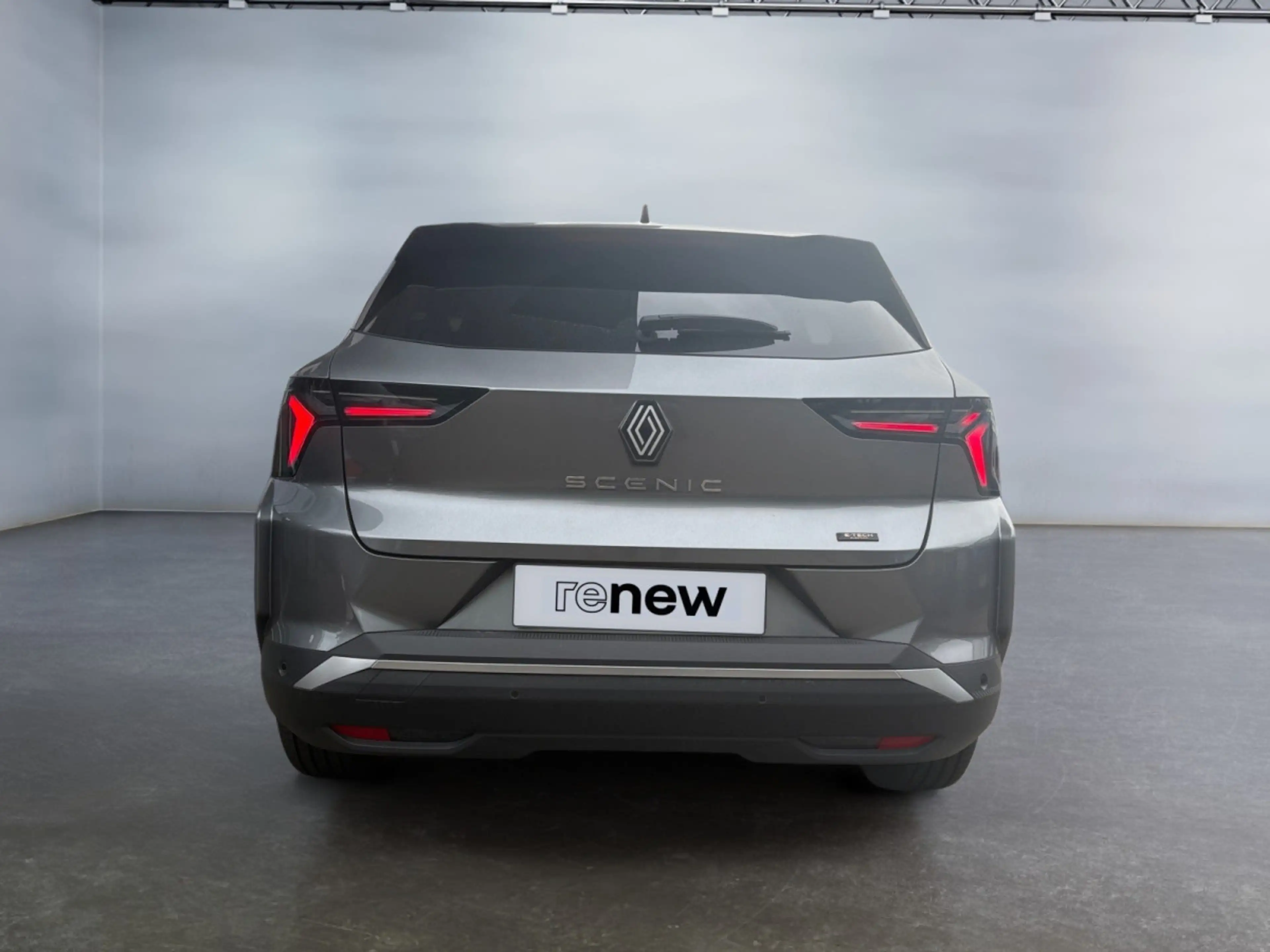 Renault Scenic TECHNO 220 LONG RANGE — photo 4