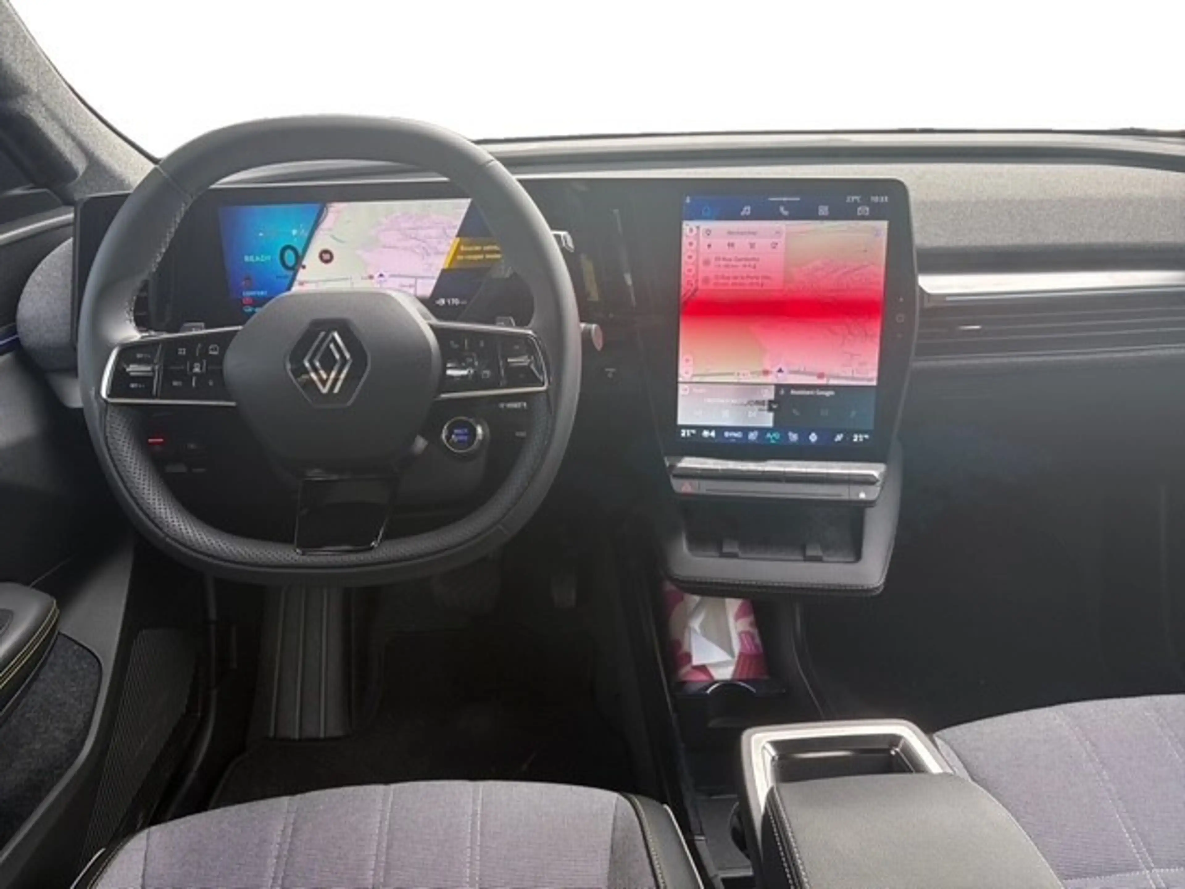 Renault Scenic TECHNO 220 LONG RANGE — photo 7