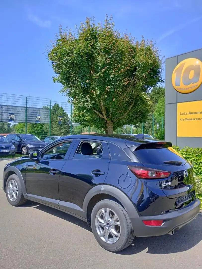 Mazda CX-3 Exclusive-Line Benzin Beige - 2