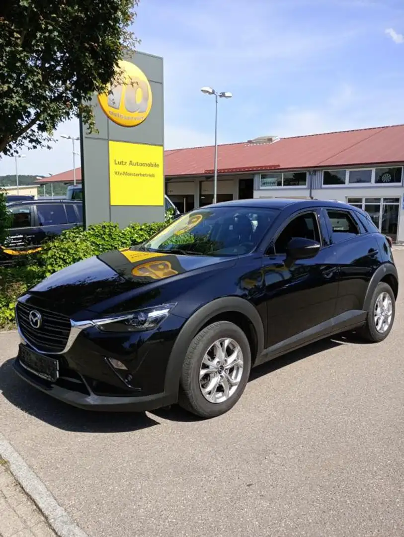 Mazda CX-3 Exclusive-Line Benzin Beige - 1