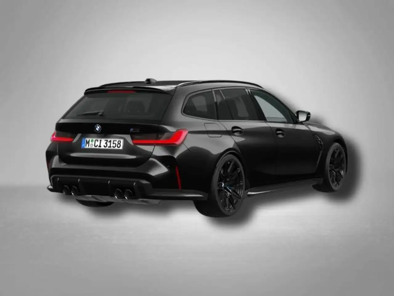 BMW M3 Competition xDrive Touring 3.0 TFSI 8-Gang M St... 3