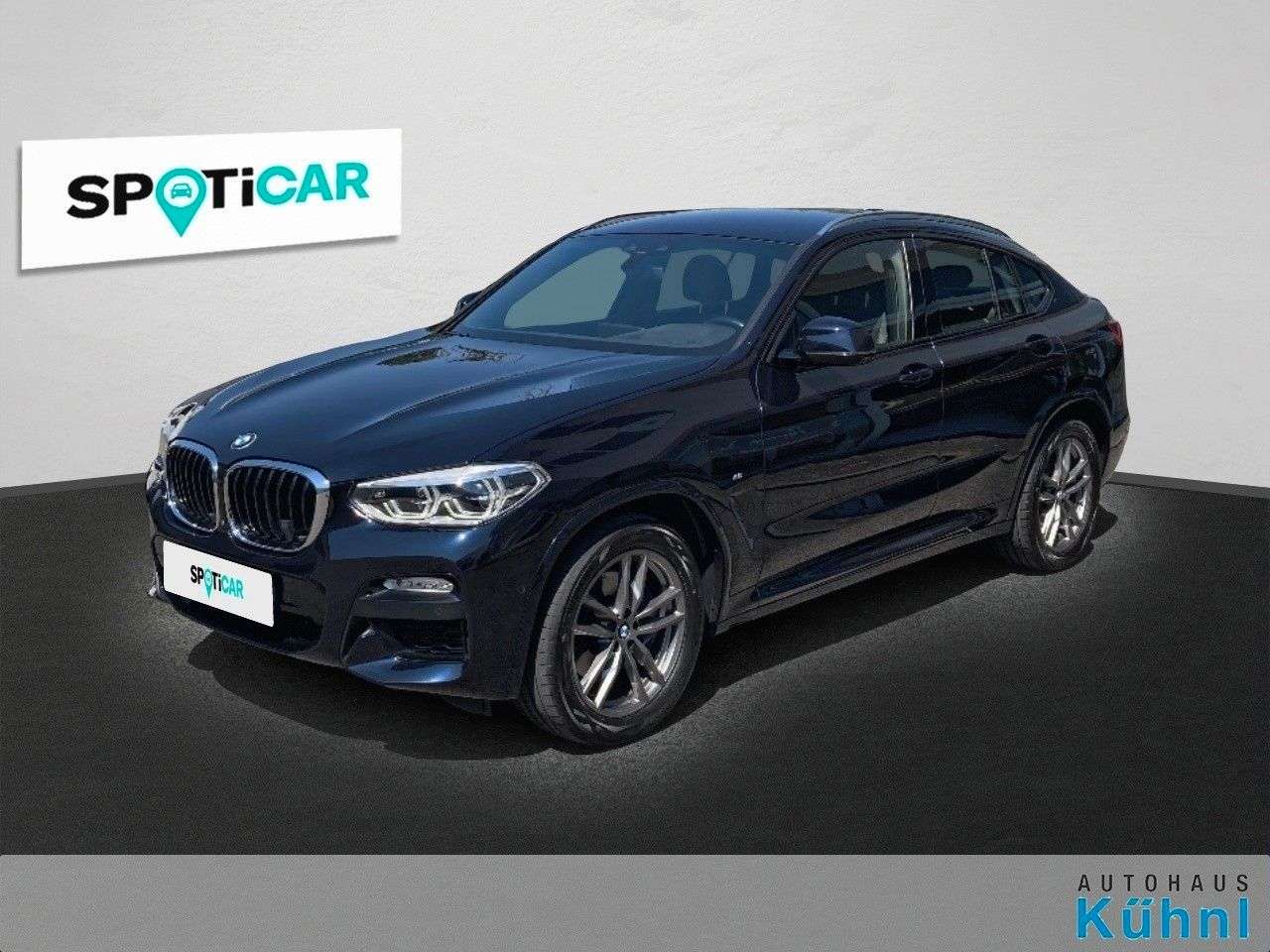 Second hand Bmw X4 