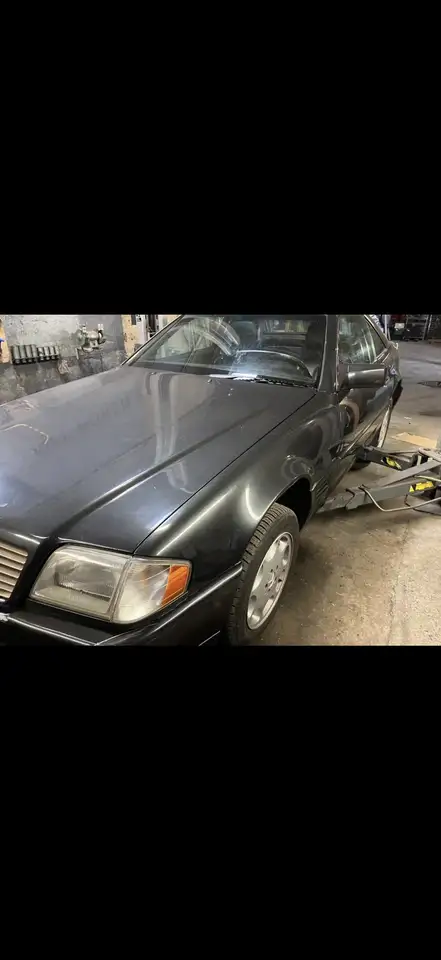 Mercedes-Benz SL 300, foto 10
