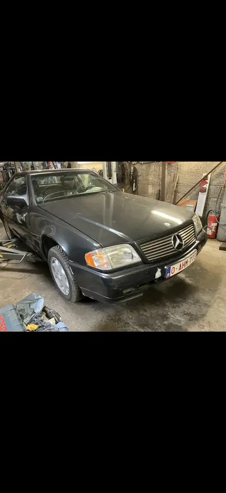 Mercedes-Benz SL 300, foto 8