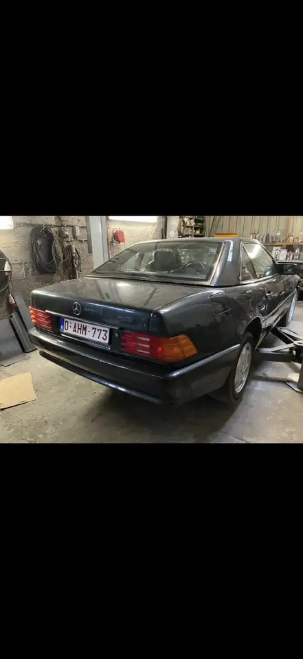 Mercedes-Benz SL 300, foto 6