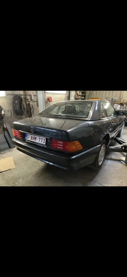 Mercedes-Benz SL 300, foto 2