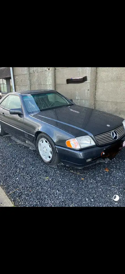 Mercedes-Benz SL 300, foto 9