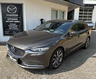 2.5 SKYACTIV-G 194PS SPORTS-LINE PLUSPAKET