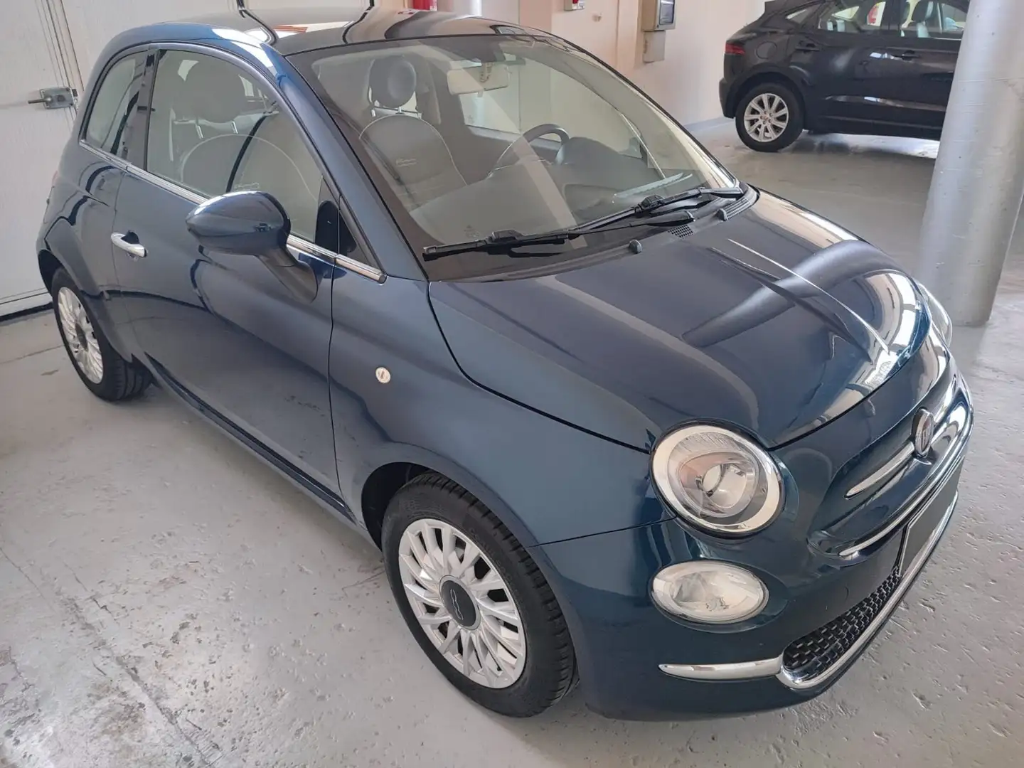 Fiat 500 1.2 Lounge easypower Gpl 69cv my19 Blu/Azzurro - 2