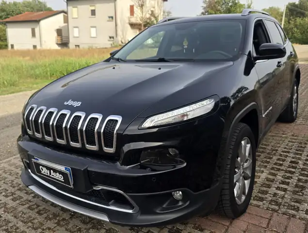 Jeep Cherokee Cherokee V 2014 2.2 mjt II Overland 4wd active drive I 200cv auto