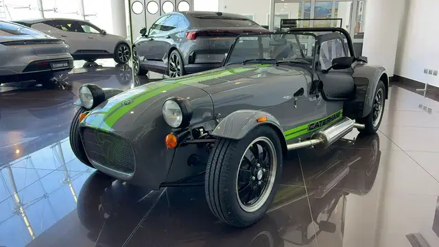 Caterham 170 S