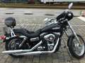 Harley-Davidson Dyna Super Glide FXDC VIVID BLACK CUSTOM Schwarz - thumbnail 2