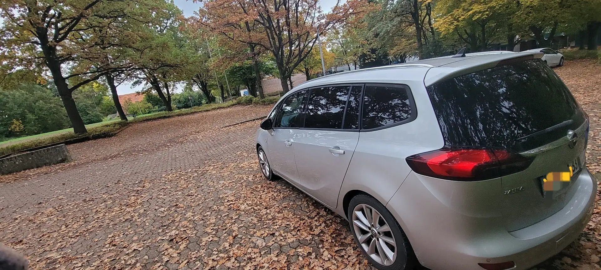 Opel Zafira Tourer 2.0 CDTI ecoFLEX Start/Stop Innovation - 2