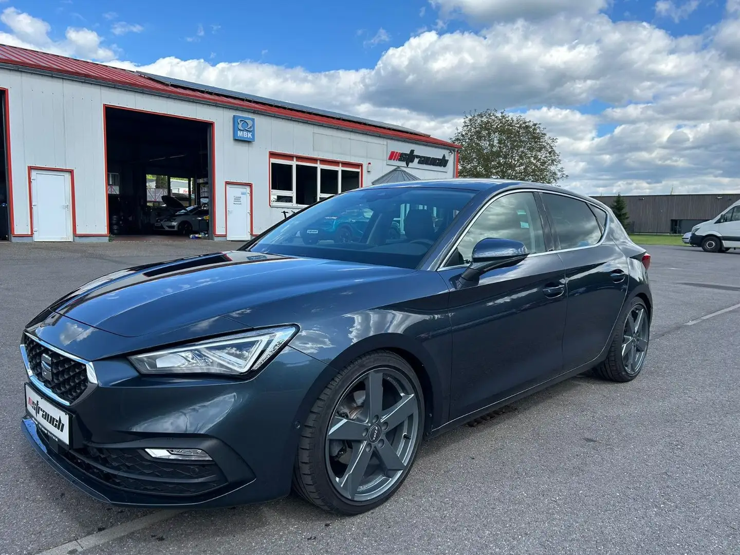 SEAT Leon Xcellence - 1