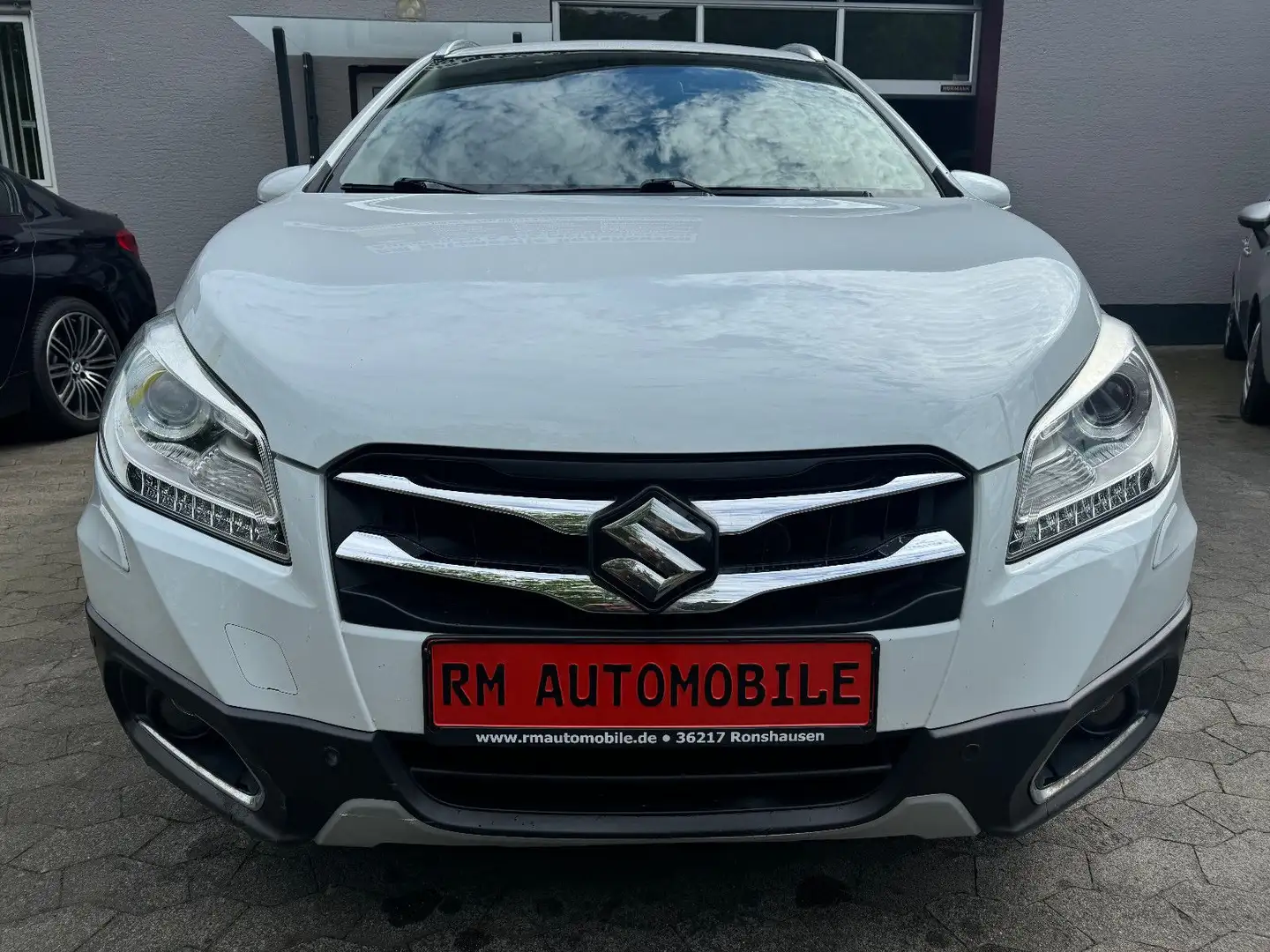 Suzuki SX4 S-Cross 1.6Limited+ 4x4/Bi-XENON/KAMERA/PANO Blanco - 2