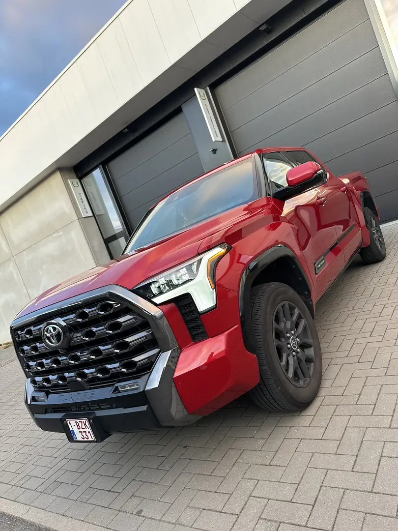 Toyota Tundra PLATINUM - 1
