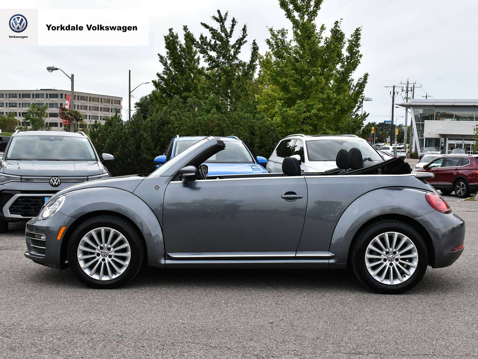 2019 Volkswagen Beetle Convertible