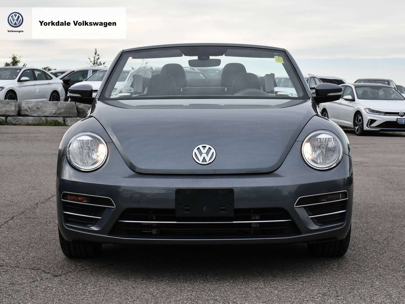 2019 Volkswagen Beetle Convertible